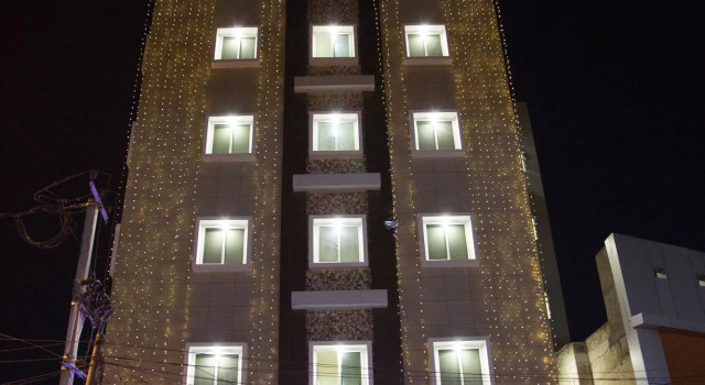 Ruby Pride Luxury Hotel, Rezerwuj Hotel Secunderabad 