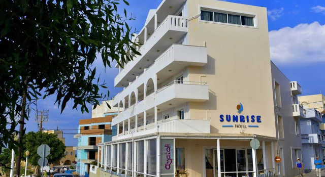 Sunrise Hotel, Забронировать Отель Карпатос Додеканес