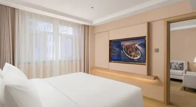 Люкс Business Vienna Hotel Beijing Shunyi Shimen Subway Station