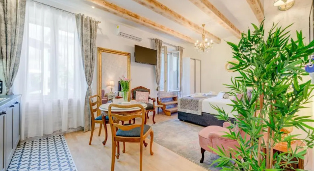 Студия Le Monde - Vintage Accommodation