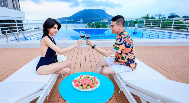 Номер Standard Vung Tau P&T Hotel