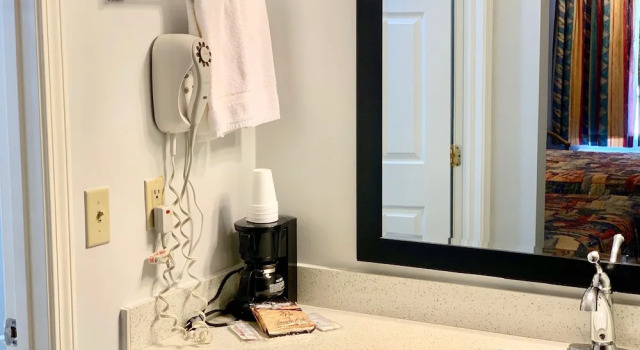 Двухместный номер Standard Key West Inn - Childersburg