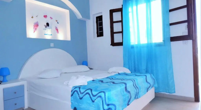 Номер Standard Evelina Guest House Beach Pension means vacation beside the sea-swimming in the sea-There is nothing like a morning walk on a beach-Beachlife definitely has a different vibe