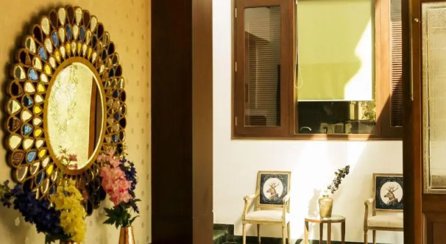 The Fern Hillside Resort Bhimtal