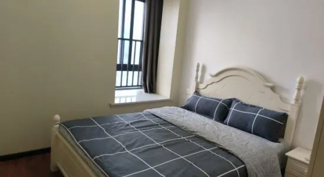 Люкс с 3 комнатами Chongqing Runmu Homestay