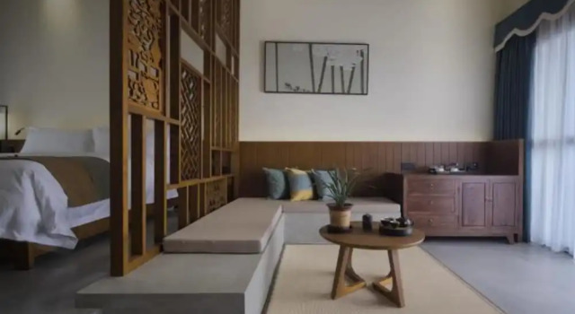 Deng Stone House Pastoral Resort, Rezerwuj Ośrodek wypoczynkowy Hotele resortowe w Guangdong, Ośrodek wypoczynkowy