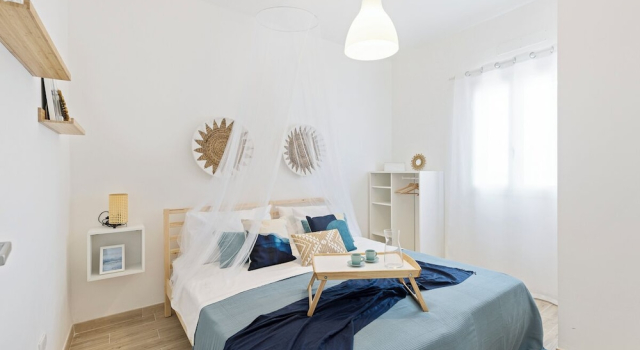 Casa un Tocco di Blu con Piscina Privata