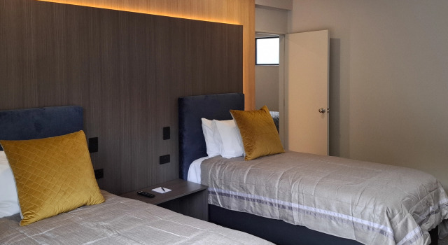 Люкс Superior Distinction Coachman Hotel, Palmerston North