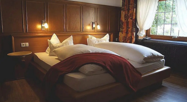 Номер Economy Elektro-Hotel Rosenhaus GmbH