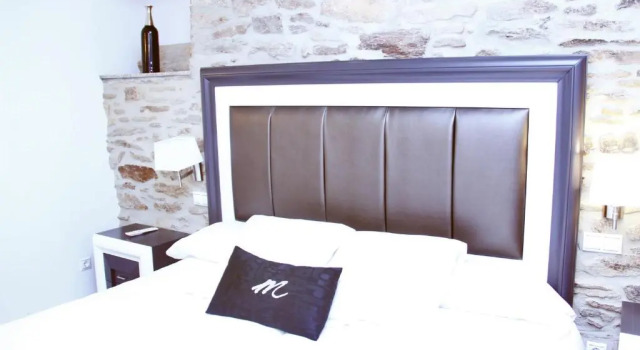 Номер Standard Hotel Montenegro Compostela