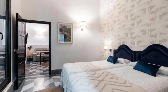 Апартаменты Numa Seville Alegre