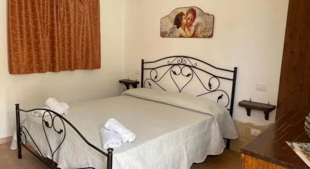 Номер Economy Masseria Grande Agriturismo