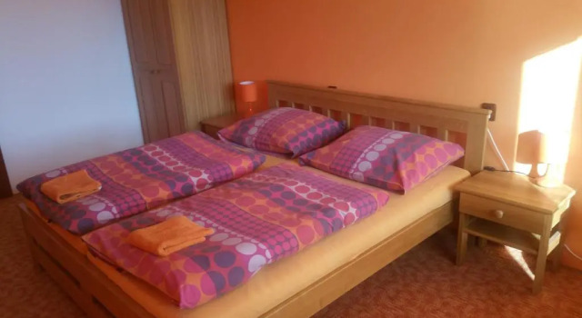 Номер Deluxe hotel KORUNA