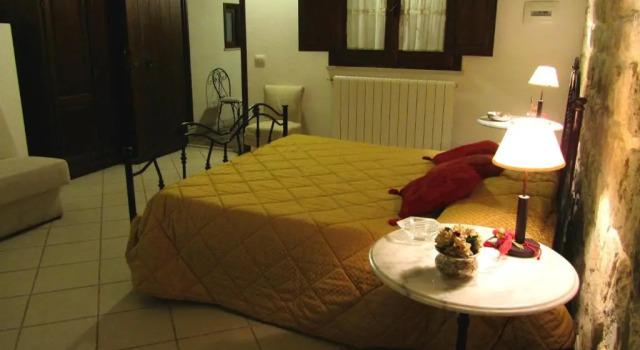 Номер Standard Palazzo Santa Rosalia