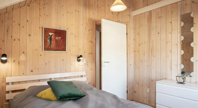 Lovely Holiday Home in Vejers Strand With Swimming Pool, Book Hotel 4-Star Hotels in Ho, 4*