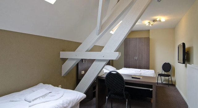 Трёхместный номер Standard Hotel Asselt