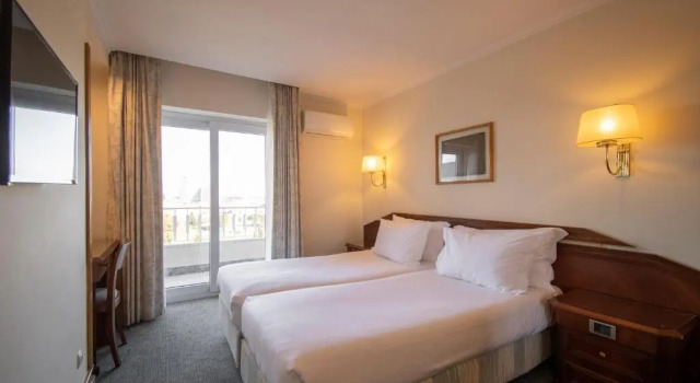 Двухместный номер Superior SANA Rex Hotel