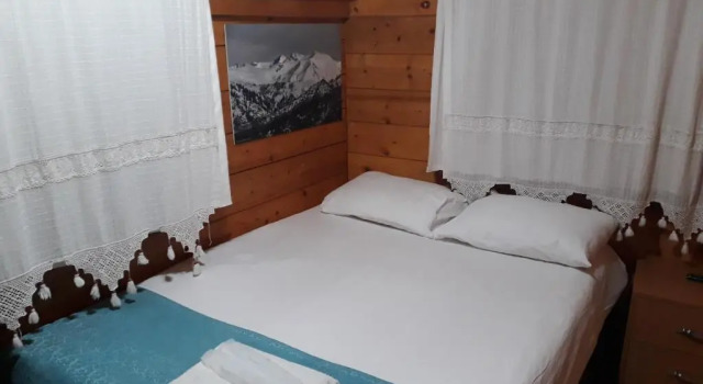 Двухместный номер Standard с видом на горы Ayder Bulma Apartment