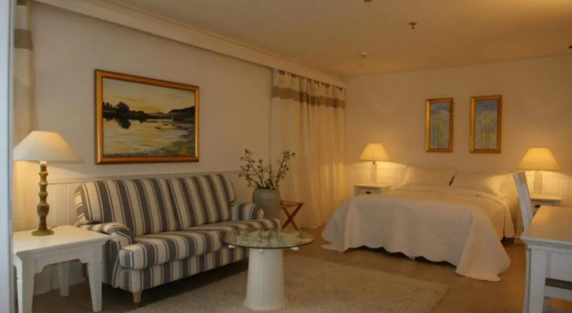 Двухместный номер Standard Sunde Fjord Hotel