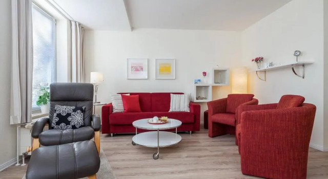 Апартаменты Sünnslag Wohnung 097