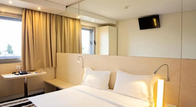Двухместный номер Superior Hotel Singular Porto Aeroporto