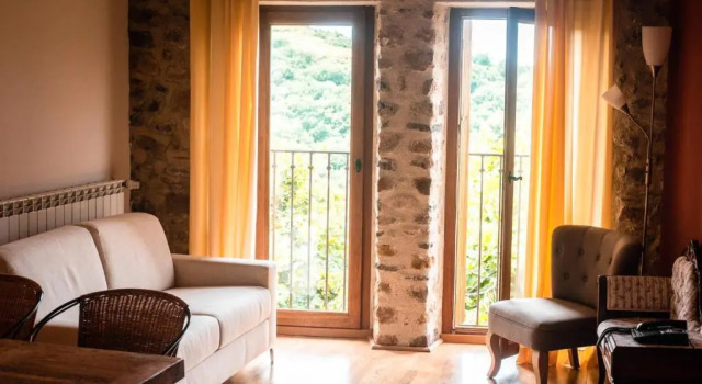 Люкс Hotel la Palombe