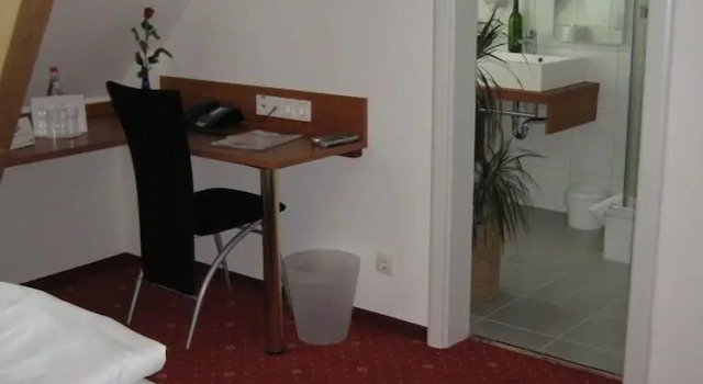 Апартаменты Hotel Haslbach FGZ