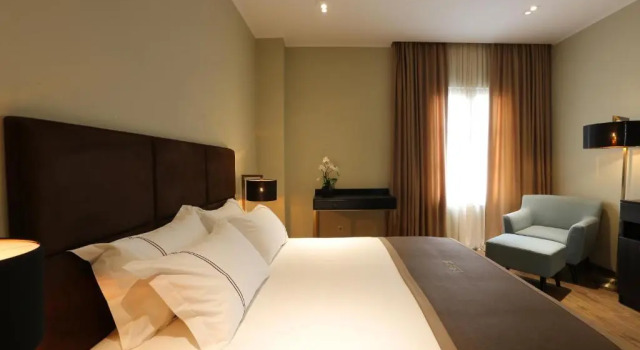 Номер Standard LETO Boutique Hotel Zugdidi