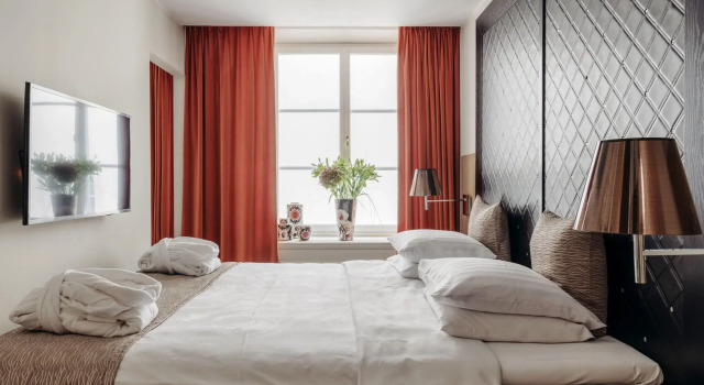 Berns Hotel - Boutique Hotel in the heart of Stockholm, Забронировать Бутик-отель Отели Стокгольма 4 звезды, рядом с Катаринахиссен, 4*