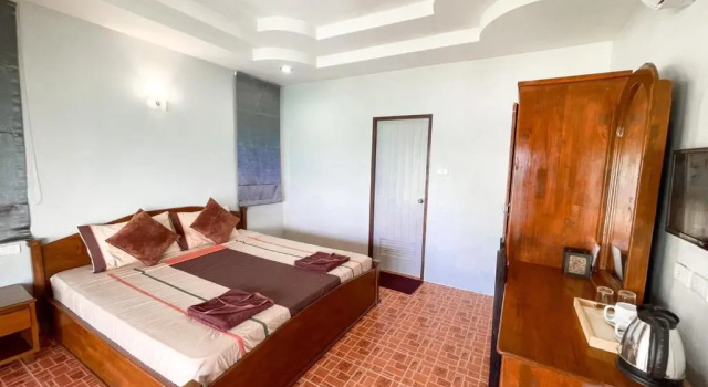 Двухместный номер Deluxe Bounty Resort