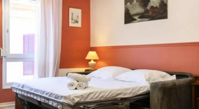 Apartment in Metz Near Saint-louis Square