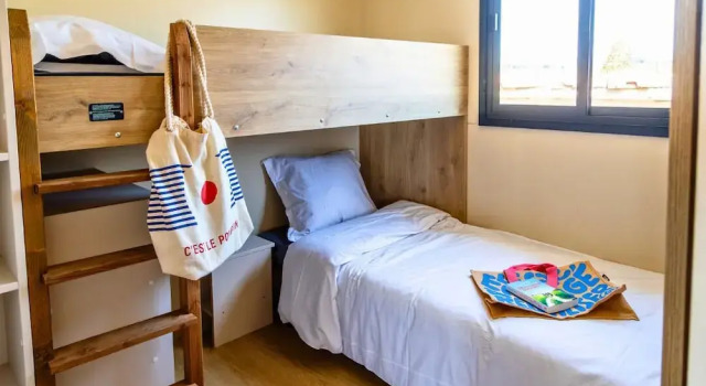 Шале Premium Camping Domaine des Tamaris