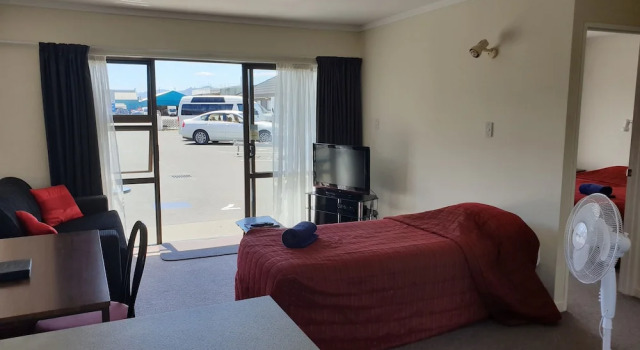 Номер Standard с 2 комнатами Oxford Court Motel
