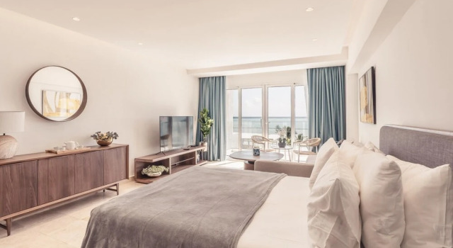 Enjoy the Ocean View From Your Studio at Punta Palmera, Забронировать Отель Кап Кана Пунта-Кана, рядом с Cap Cana Marina