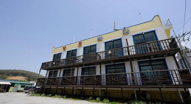 anmyeondo/taean bangpobadapensyeon