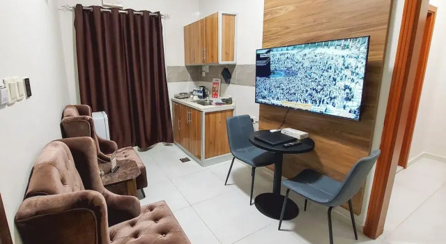 Iwan alandalusia hotel suites AlRehab