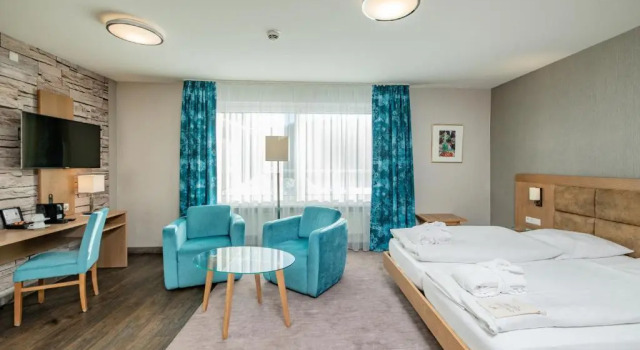 Двухместный номер Standard Romantik Hotel Stryckhaus