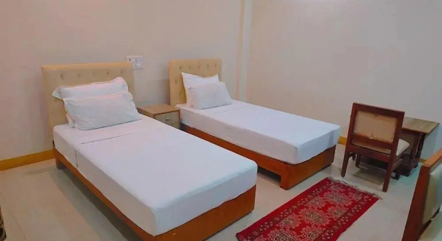 Hotel Beena Residency