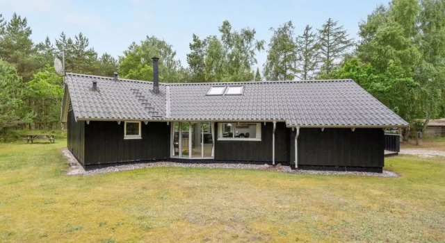 "Selver" - 250m from the sea in NE Jutland