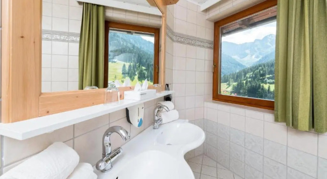 Люкс Alpenhotel Wanderniki
