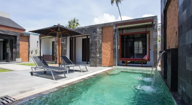 Вилла Ample Samui Luxury Pool Villa