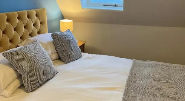 Двухместный номер Standard с видом на море The Corrie Hotel