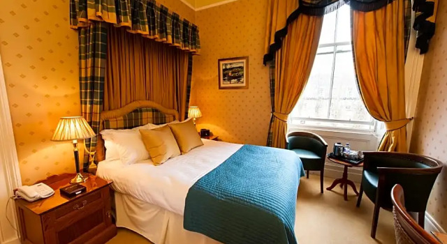 Номер Classic Kildonan Lodge Hotel