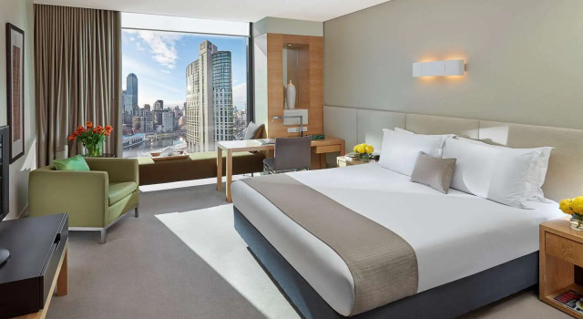 Двухместный номер Standard Crown Promenade Melbourne