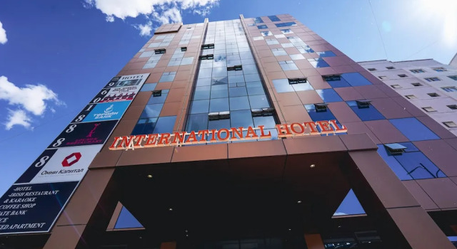 International Hotel Ulaanbaatar, Varaa Hotelli Bayanzurkh Ulan Bator