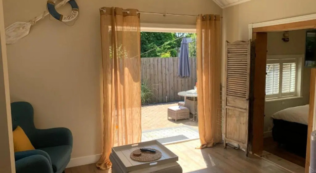Апартаменты Beach House Texel
