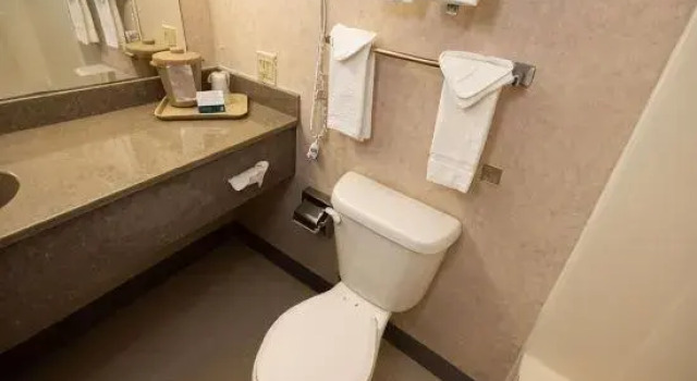 Номер Standard Quality Inn Rosebud Casino
