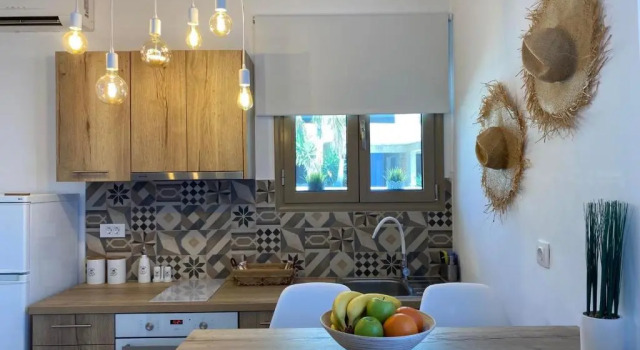 Anastasia Luxury Suites, Prenota Hotel Tolo 
