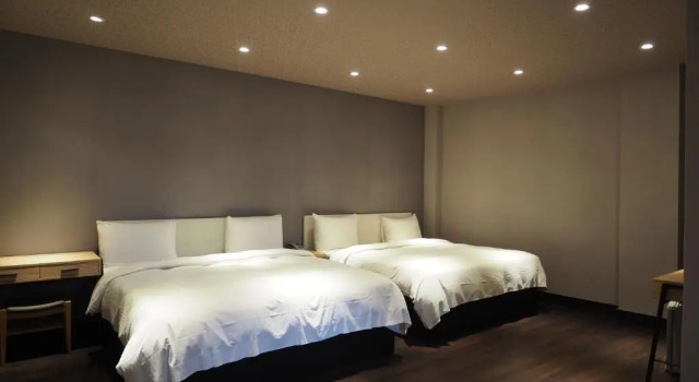 Superior kamer Day Chen Hotel
