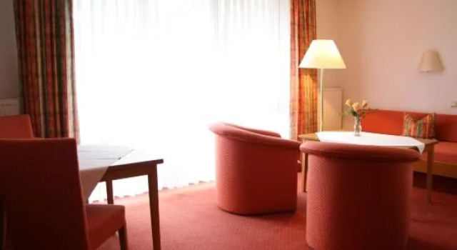Am Kurpark, Reserva ahora Hotel Bad Schonborn Baden-Wurtemberg